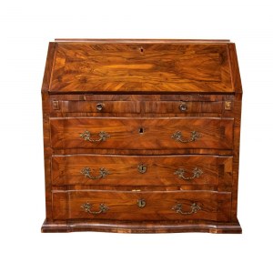 Italian Louis XV bureau