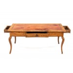 Table provençale, Louis XV
