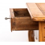 Table provençale, Louis XV