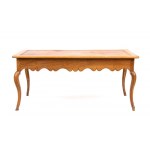 Table provençale, Louis XV