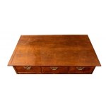 English William and Mary chest of drawers