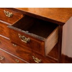 English William and Mary chest of drawers
