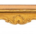 Italian Louis XVI gilded bench