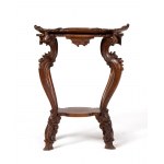 Italian Louis XV Baroque coffee table