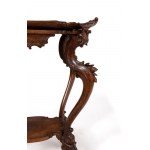 Italian Louis XV Baroque coffee table