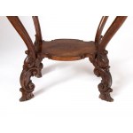 Italian Louis XV Baroque coffee table