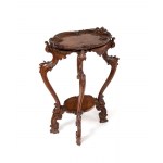 Italian Louis XV Baroque coffee table