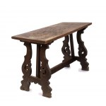 Table italienne Louis XV
