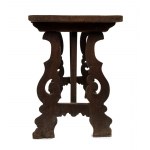 Table italienne Louis XV