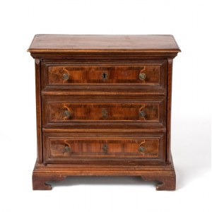Small Italian Canterano, Louis XV