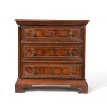 Small Italian Canterano, Louis XV