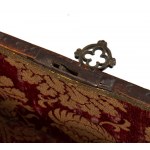 Italian miniature presentation chest, Louis XIV