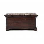 Italian miniature presentation chest, Louis XIV