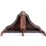 English Georgian gaming table