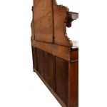 A pair of French Louis Philippe sideboards