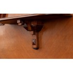 A pair of French Louis Philippe sideboards