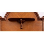 A pair of French Louis Philippe sideboards
