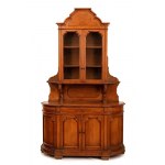 A pair of French Louis Philippe sideboards