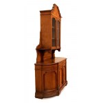 A pair of French Louis Philippe sideboards