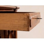 A pair of French Louis Philippe sideboards