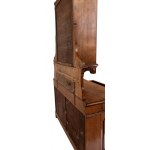 A pair of French Louis Philippe sideboards