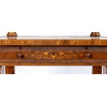 Toilette française Charles X