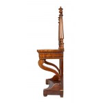 Toilette française Charles X