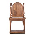 Toilette française Charles X