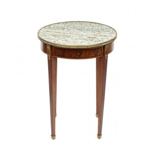 MERCIER FRÈRES, French table