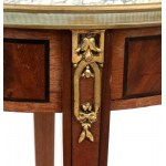 MERCIER FRÈRES, French table