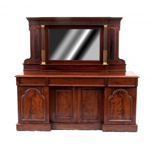 Buffet victorien anglais