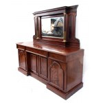 Buffet victorien anglais