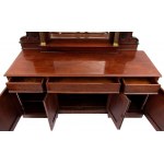 Buffet victorien anglais