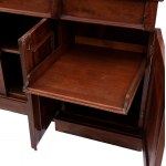 Buffet victorien anglais
