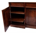Buffet victorien anglais