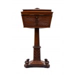 William IV English tea table