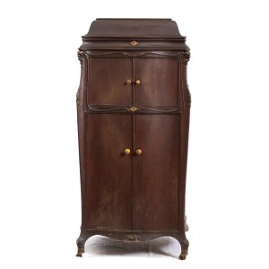 La voce del padrone, Mobile gramophone