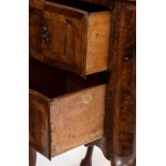 Paire de tables de chevet italiennes