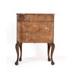 Paire de tables de chevet italiennes