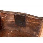 Paire de tables de chevet italiennes