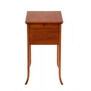 FERNAND BLONDEAU, French smoking table