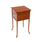 FERNAND BLONDEAU, French smoking table