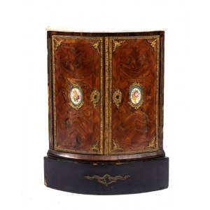 Meuble d'angle français Napoléon III