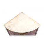 Meuble d'angle français Napoléon III