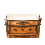 French secretaire in the Louis XV style