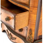 French secretaire in the Louis XV style