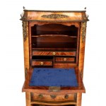 French secretaire in the Louis XV style