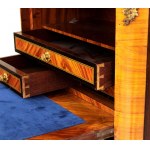 French secretaire in the Louis XV style