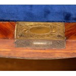 French secretaire in the Louis XV style