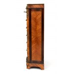 French secretaire in the Louis XV style